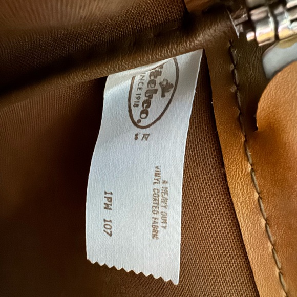 Vintage Portfolio Briefcase- Made by Stebco - Picture 7 of 9